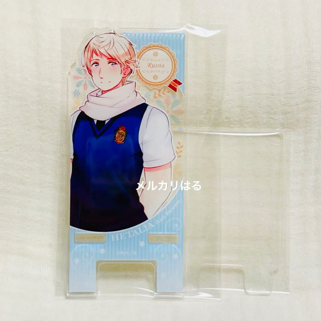 2026年最新】学園ヘタリア ロシアの人気アイテム - メルカリ