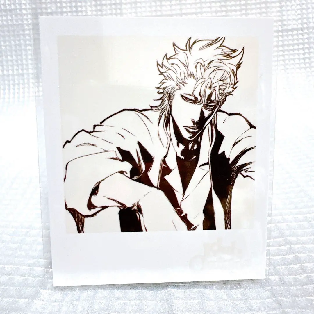 2026年最新】Bleach ポートレイト グリムジョーの人気アイテム - メルカリ