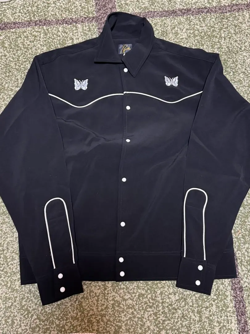 2026年最新】needles カウボーイジャケット セットアップの人気