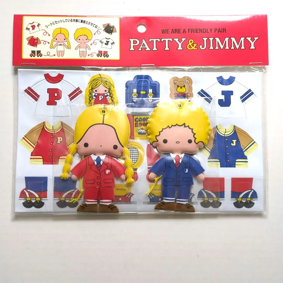 2026年最新】パティ&ジミー着せ替えの人気アイテム - メルカリ