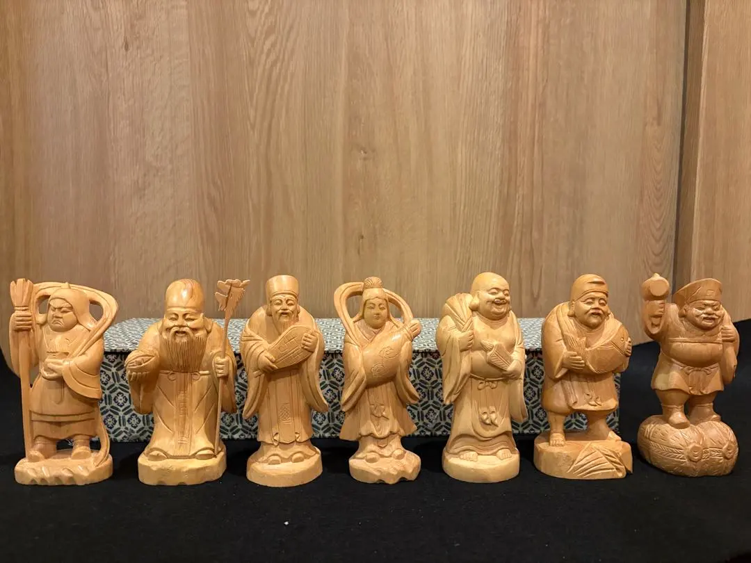 2026年最新】七福 木彫りの人気アイテム - メルカリ