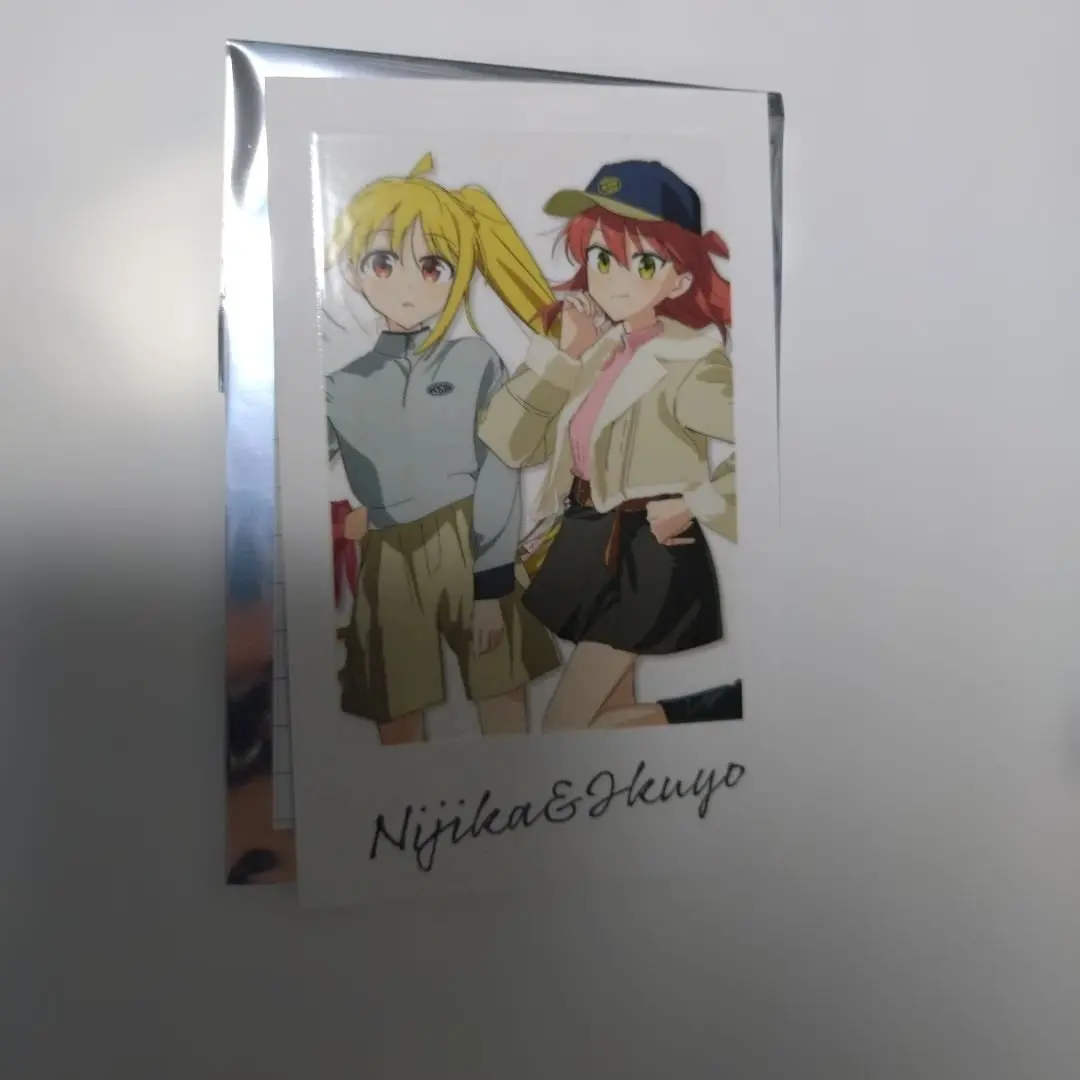 2026年最新】伊地知虹夏 サインの人気アイテム - メルカリ