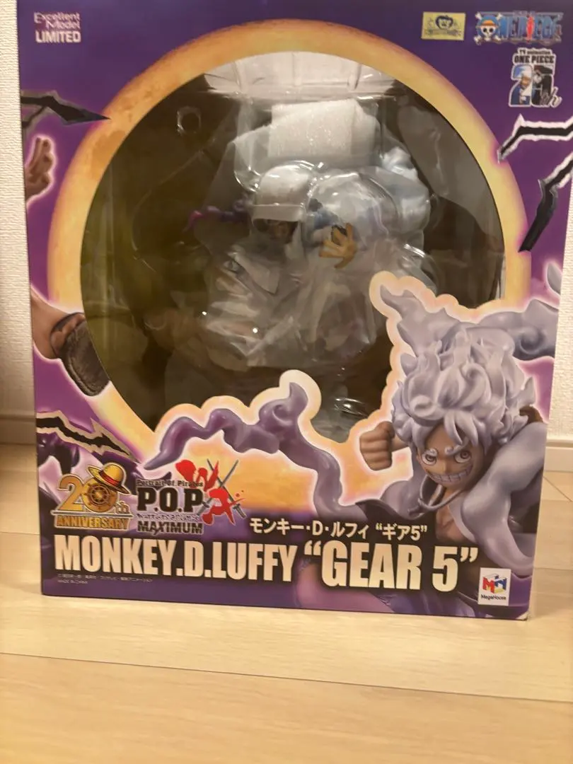 2026年最新】ワンピースpop maximumニカの人気アイテム - メルカリ