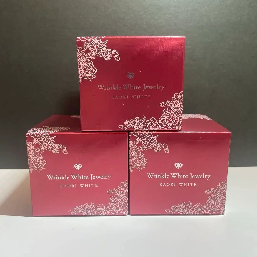 2026年最新】チェンジ カオリホワイト リンクルホワイトジュエリーiの