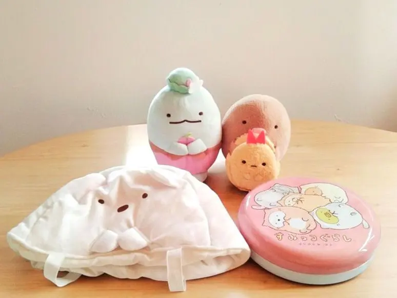 2026年最新】すみっコぐらし えびふらいのしっぽ ティッシュカバーの