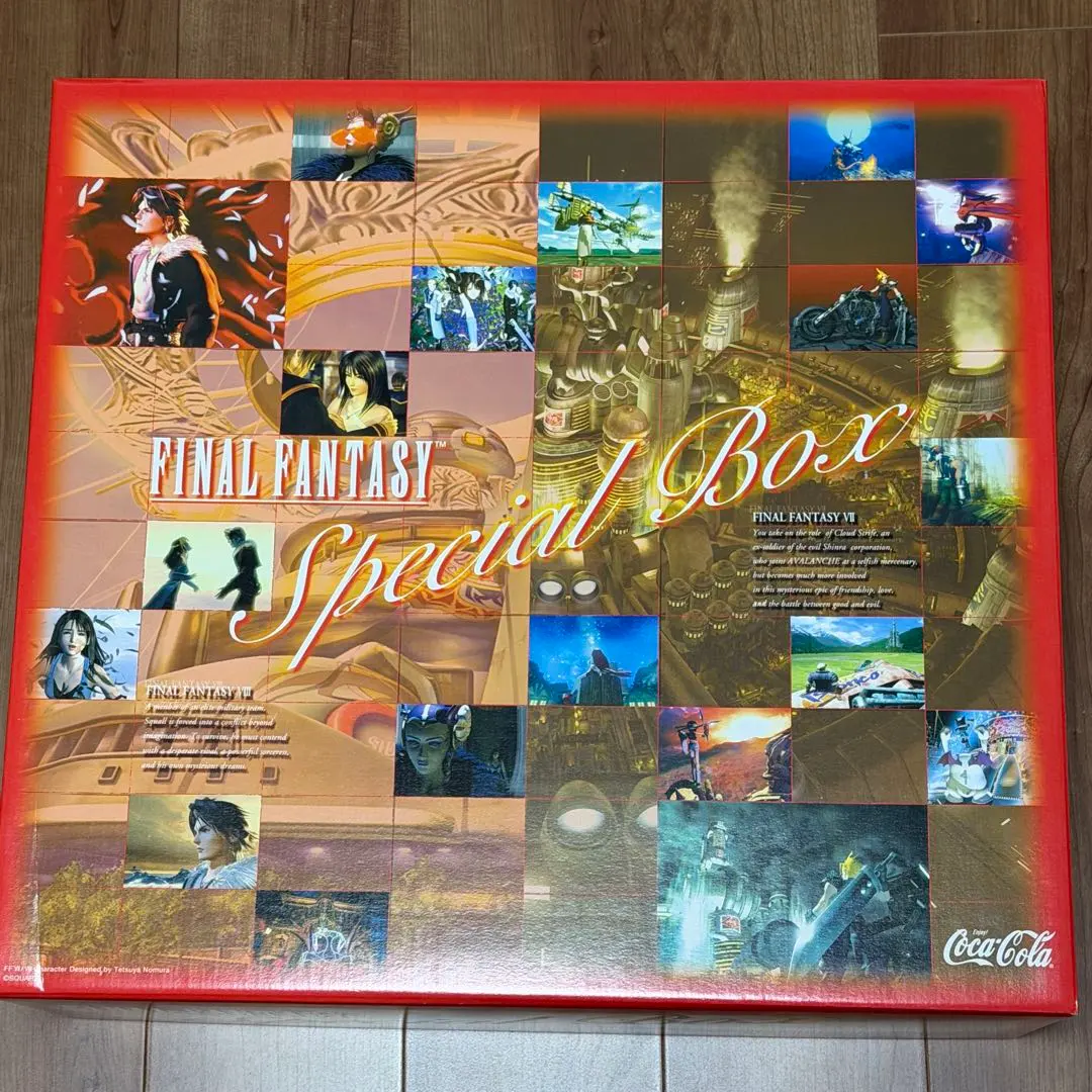 2026年最新】ファイナルファンタジー スペシャル ボックスの人気