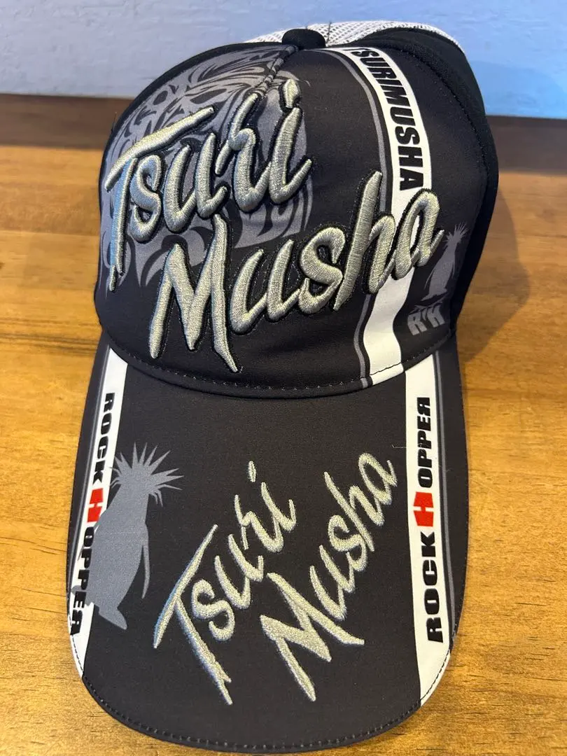 2026年最新】釣武者 キャップの人気アイテム - メルカリ