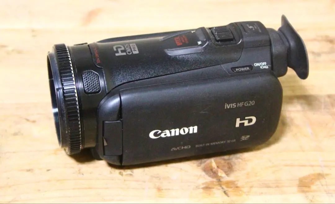 2026年最新】canon ivis HF-G20の人気アイテム - メルカリ