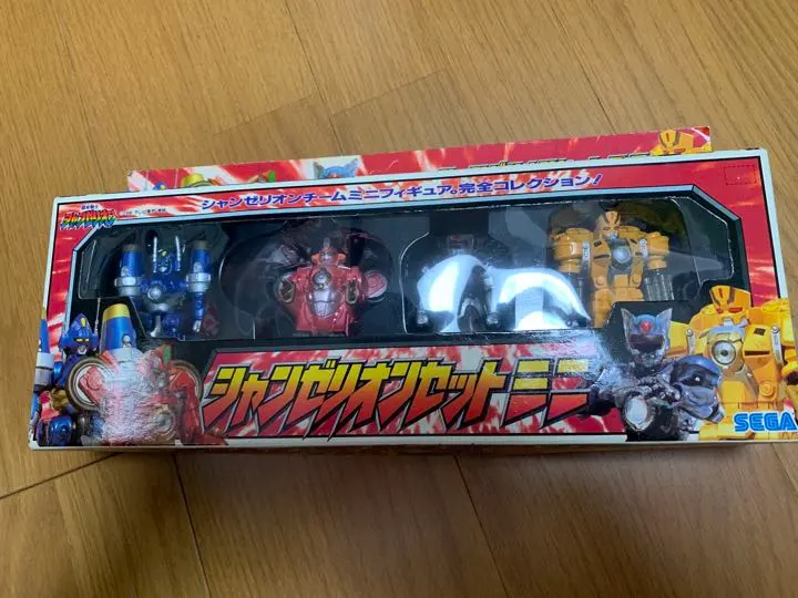 2026年最新】超光戦士シャンゼリオン フィギュアの人気アイテム - メルカリ