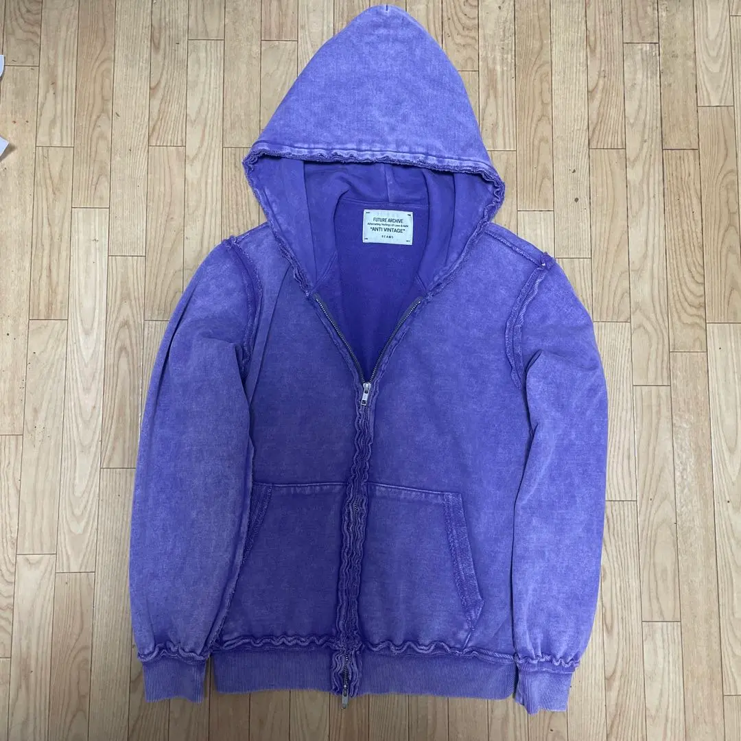 2026年最新】Future archive ジップパーカーの人気アイテム - メルカリ