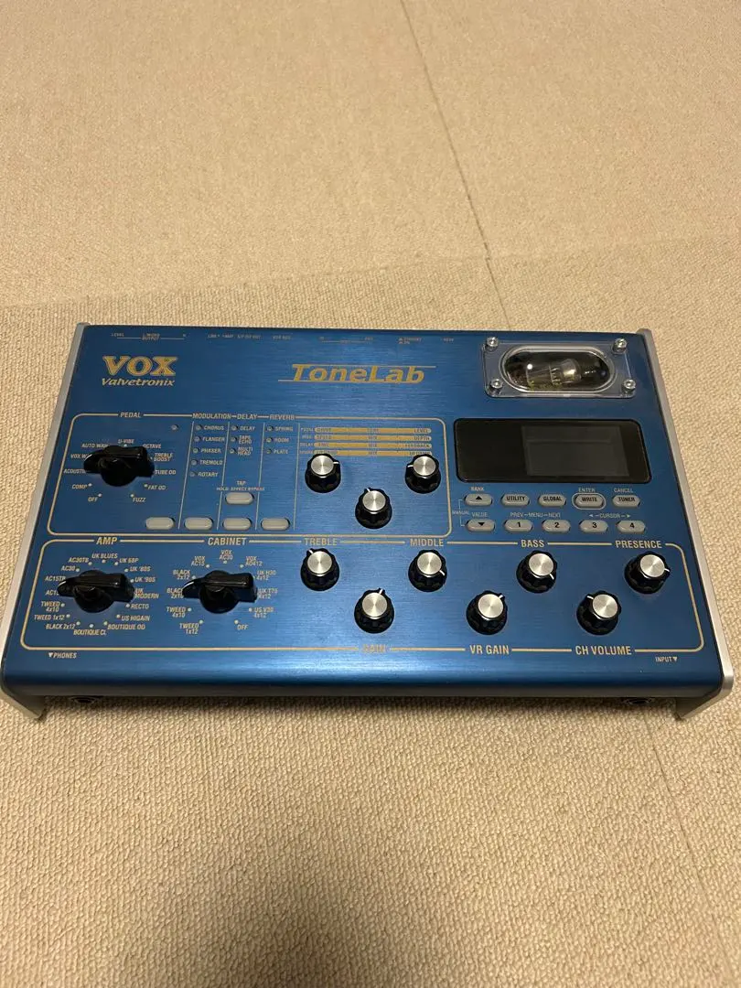 2026年最新】Vox Tonelabの人気アイテム - メルカリ