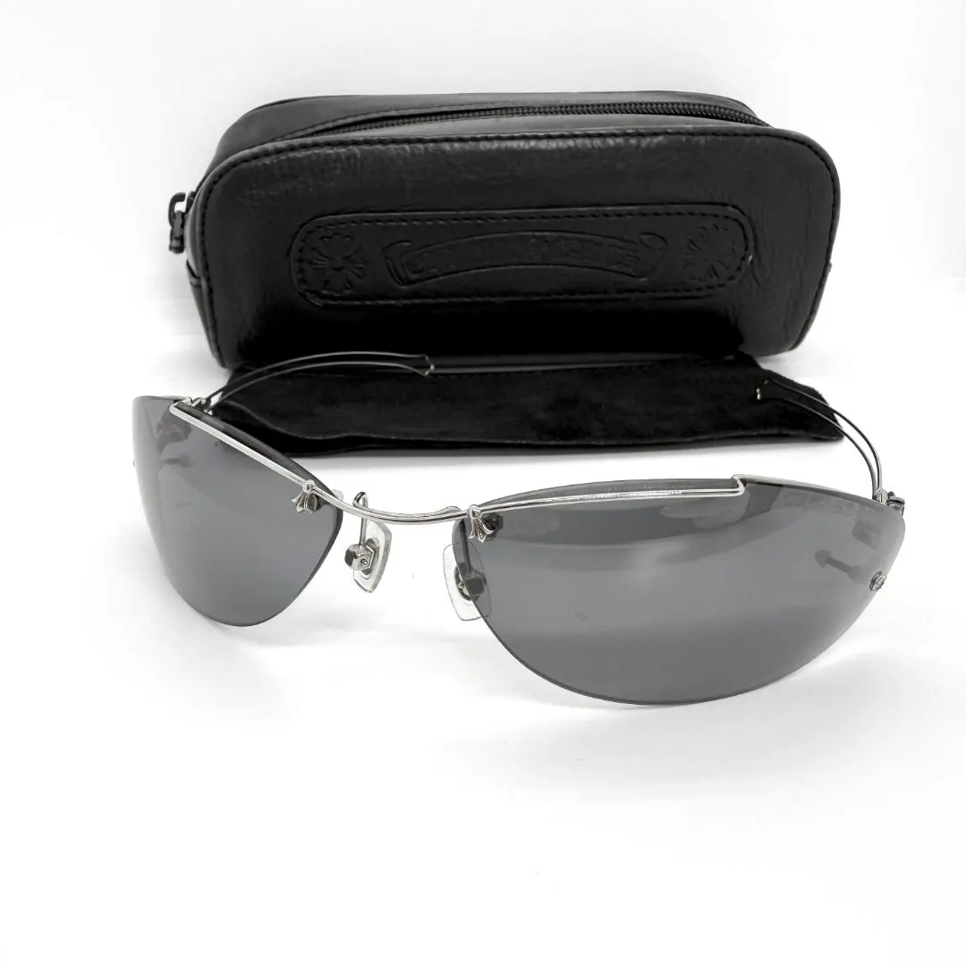 2026年最新】クロムハーツ サングラス ドラッグパイプの人気アイテム