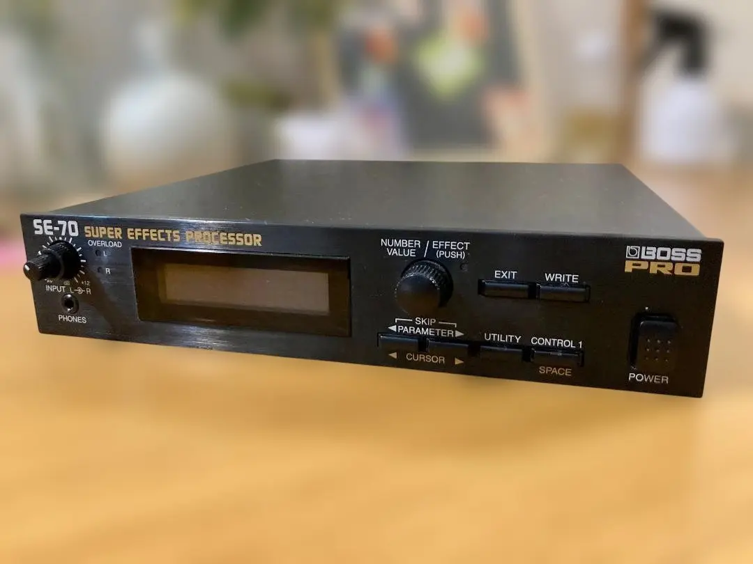 2026年最新】boss se-70の人気アイテム - メルカリ