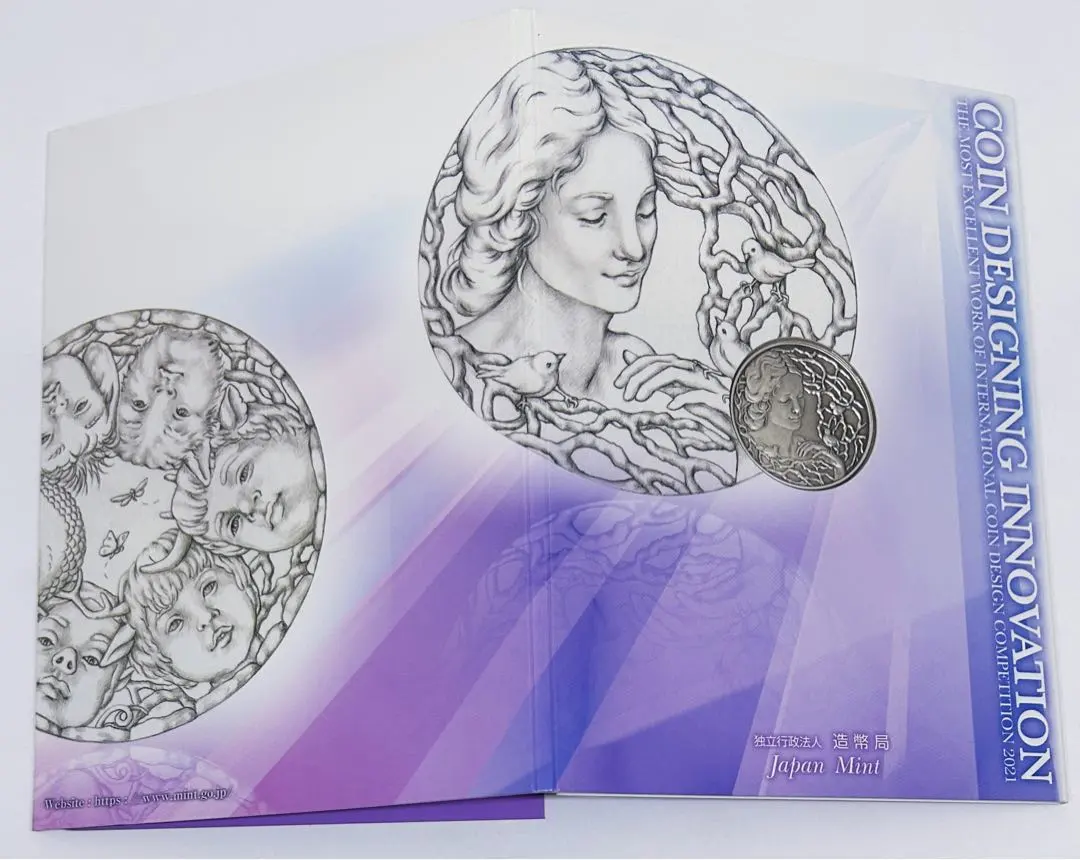 2026年最新】国際コイン・デザイン・コンペティション 最優秀賞の人気