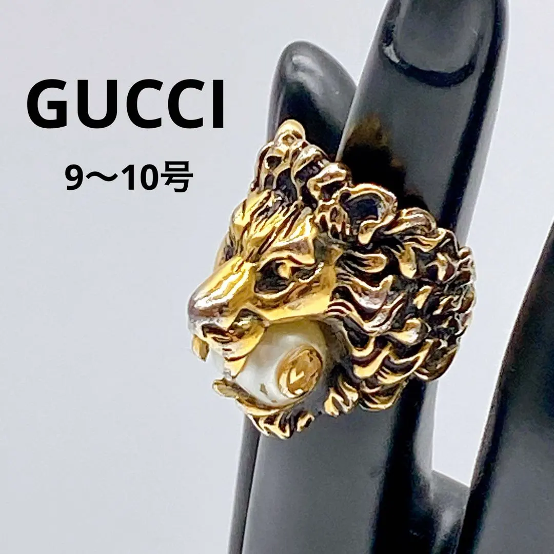 2026年最新】gucci ライオン ネックレスの人気アイテム - メルカリ