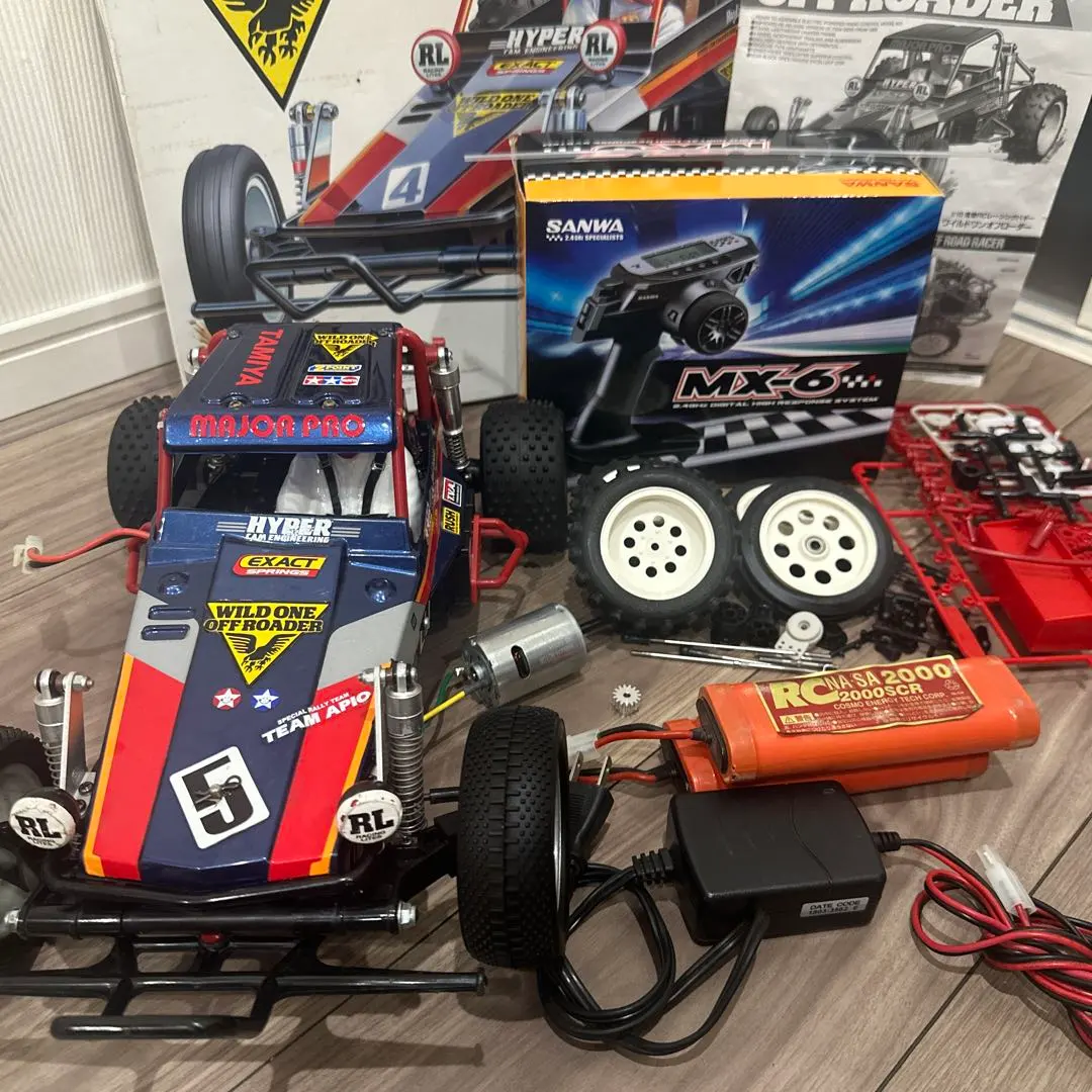 2026年最新】ワイルドワンオフローダーの人気アイテム - メルカリ