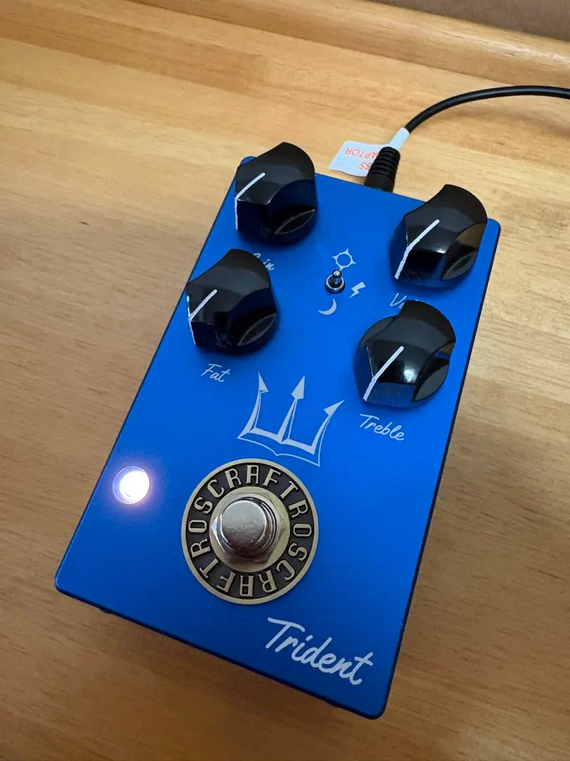 2026年最新】trident エフェクターの人気アイテム - メルカリ