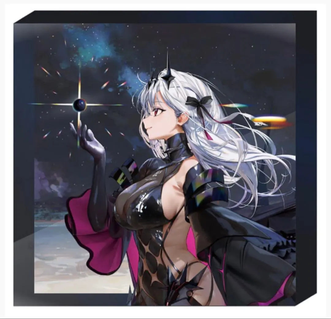 2026年最新】勝利の女神:NIKKE アクリルスタンド モダニア:セカンド