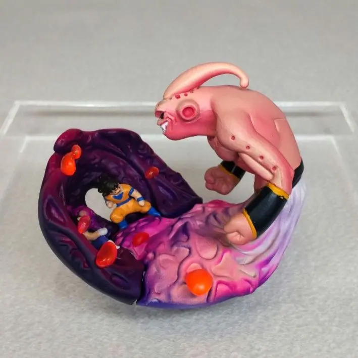 2026年最新】ドラゴンボールカプセル・ネオ 復活・脅威の魔人ブウ編の