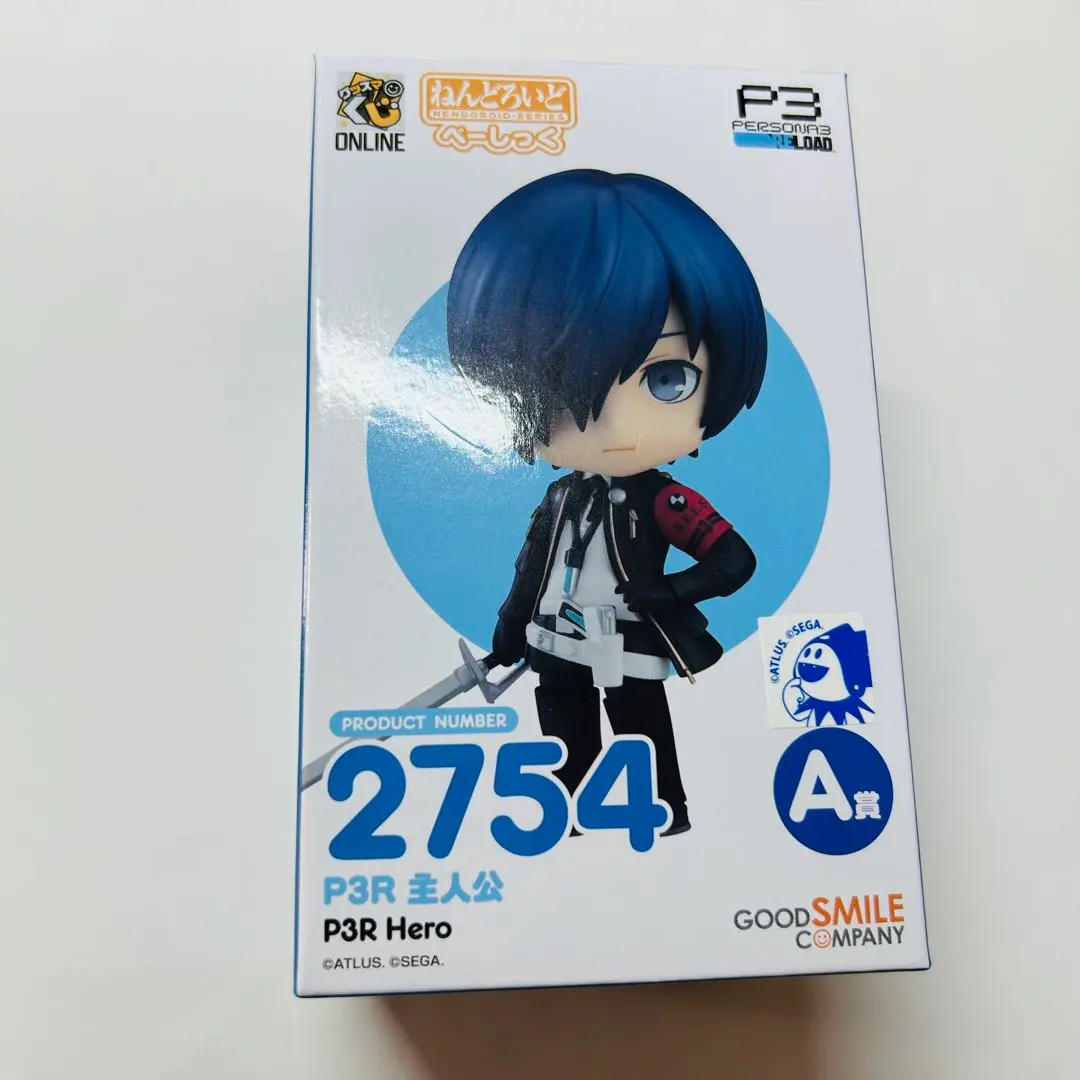 2026年最新】ペルソナ3 ねんどろいどの人気アイテム - メルカリ