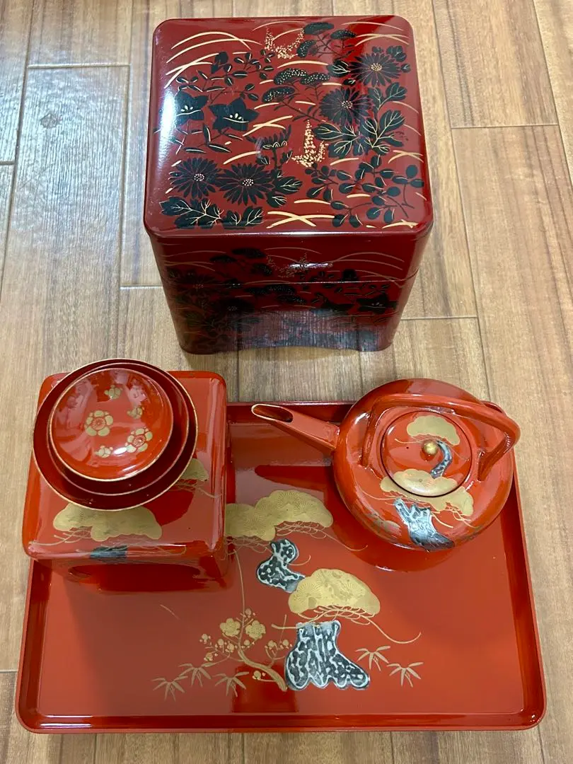 2026年最新】四ツ揃屠蘇器の人気アイテム - メルカリ