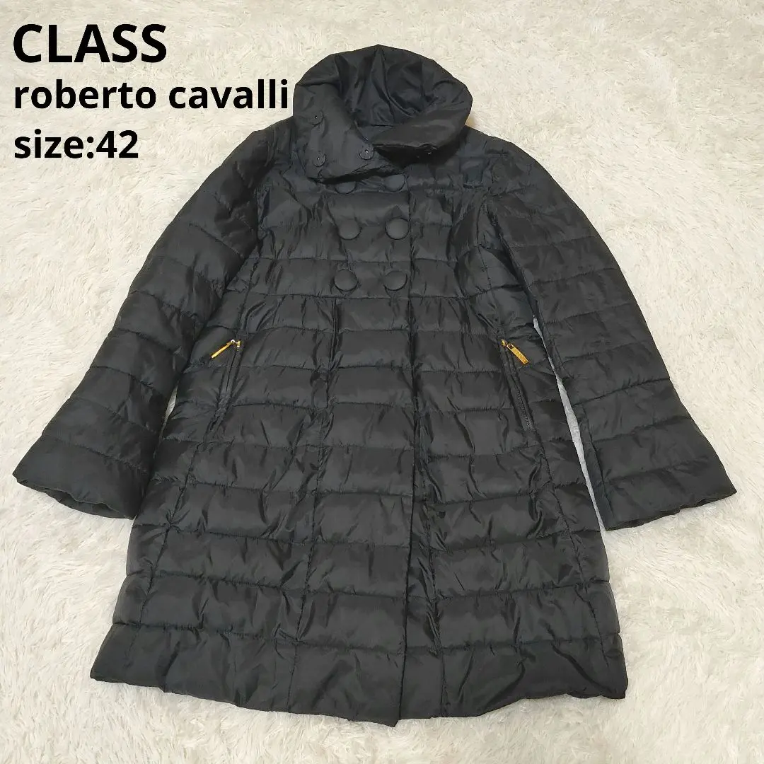 2026年最新】ロベルト カヴァリ ダウンの人気アイテム - メルカリ