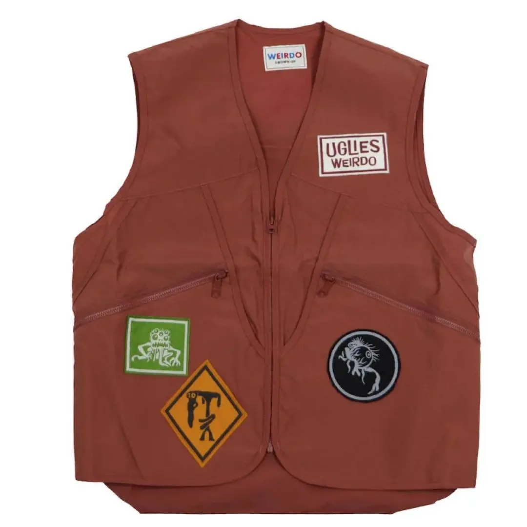 2026年最新】ウィアード weirdo ベストの人気アイテム - メルカリ