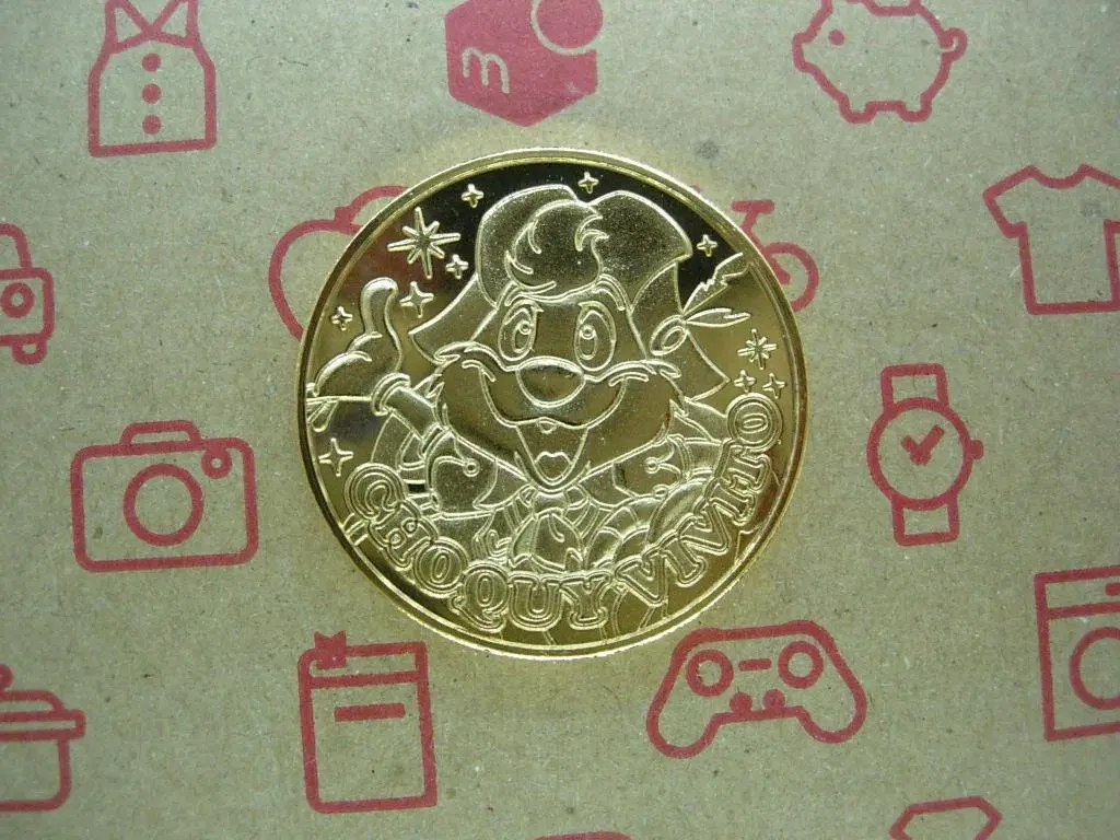 2026年最新】志摩スペイン村記念メダルの人気アイテム - メルカリ