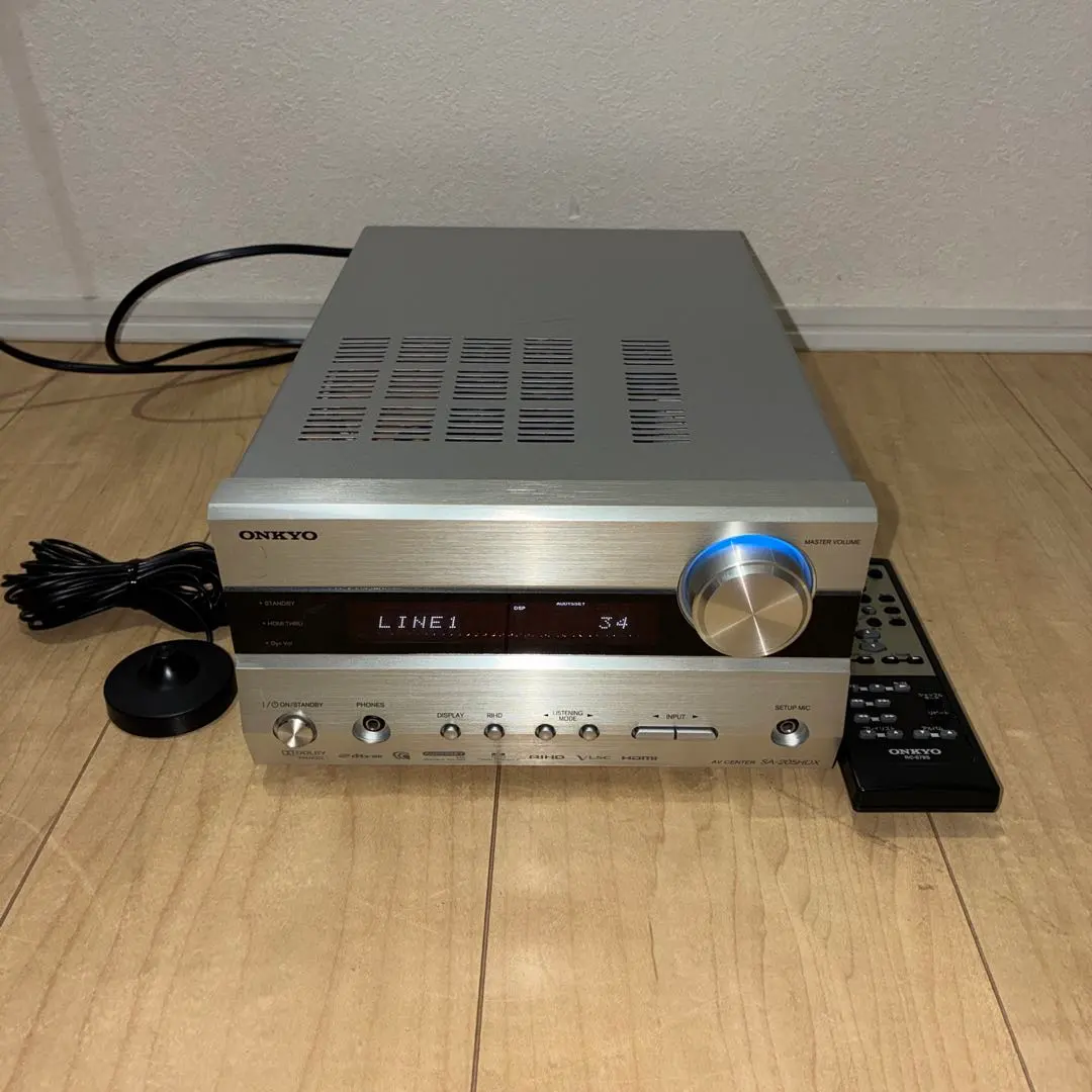 2026年最新】onkyo sa-205hdの人気アイテム - メルカリ