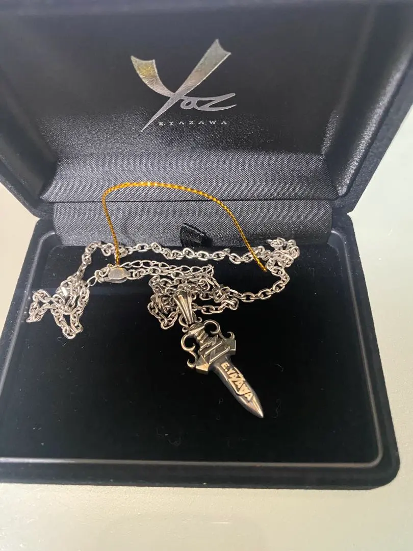 2026年最新】矢沢永吉シルバーネックレスの人気アイテム - メルカリ