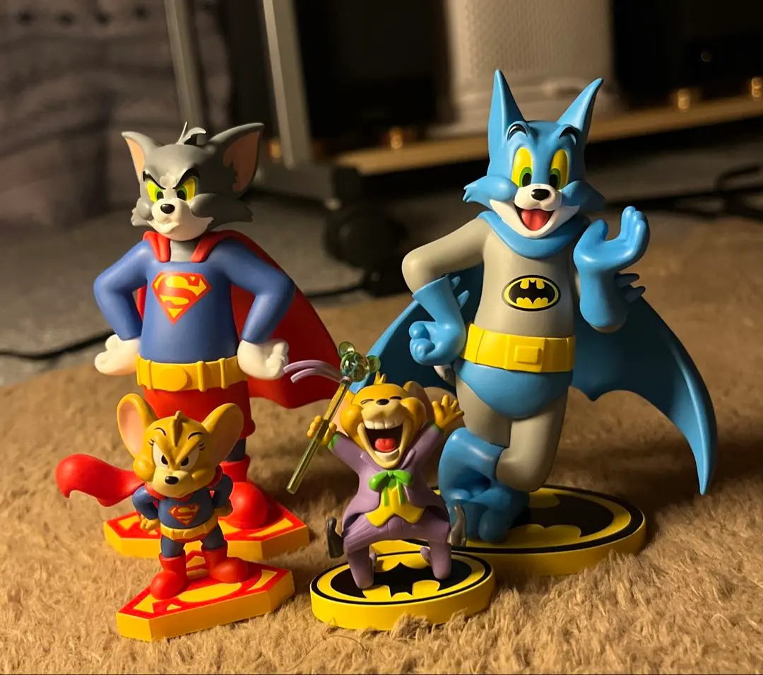 2026年最新】52toys トムとジェリー ワーナー 100周年の人気アイテム