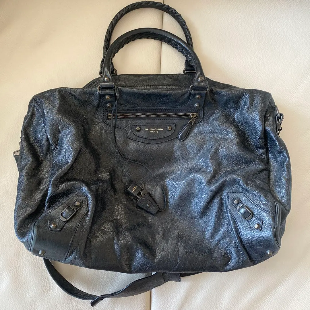 2026年最新】BALENCIAGA ボストンバッグ・旅行用バッグの人気アイテム