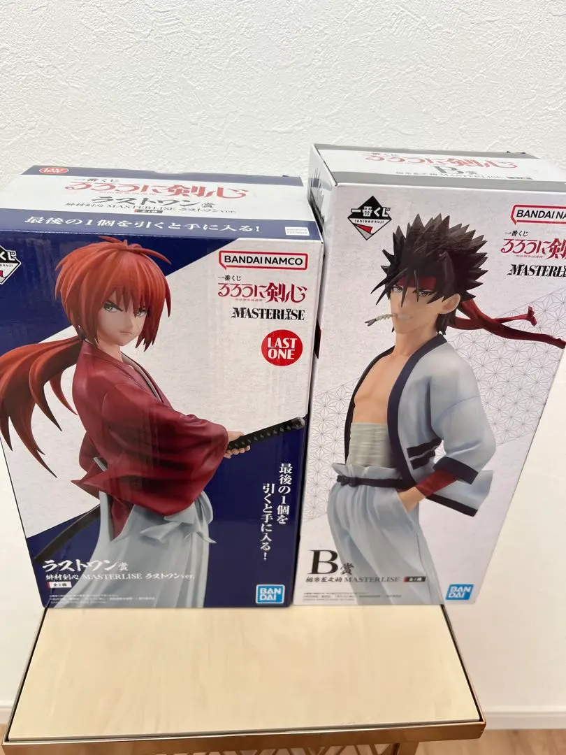 2026年最新】るろうに剣心 ラストワンの人気アイテム - メルカリ