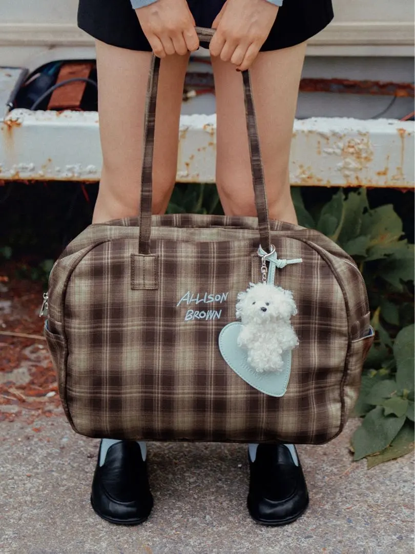 2026年最新】allison brown holiday canvas bagの人気アイテム - メルカリ