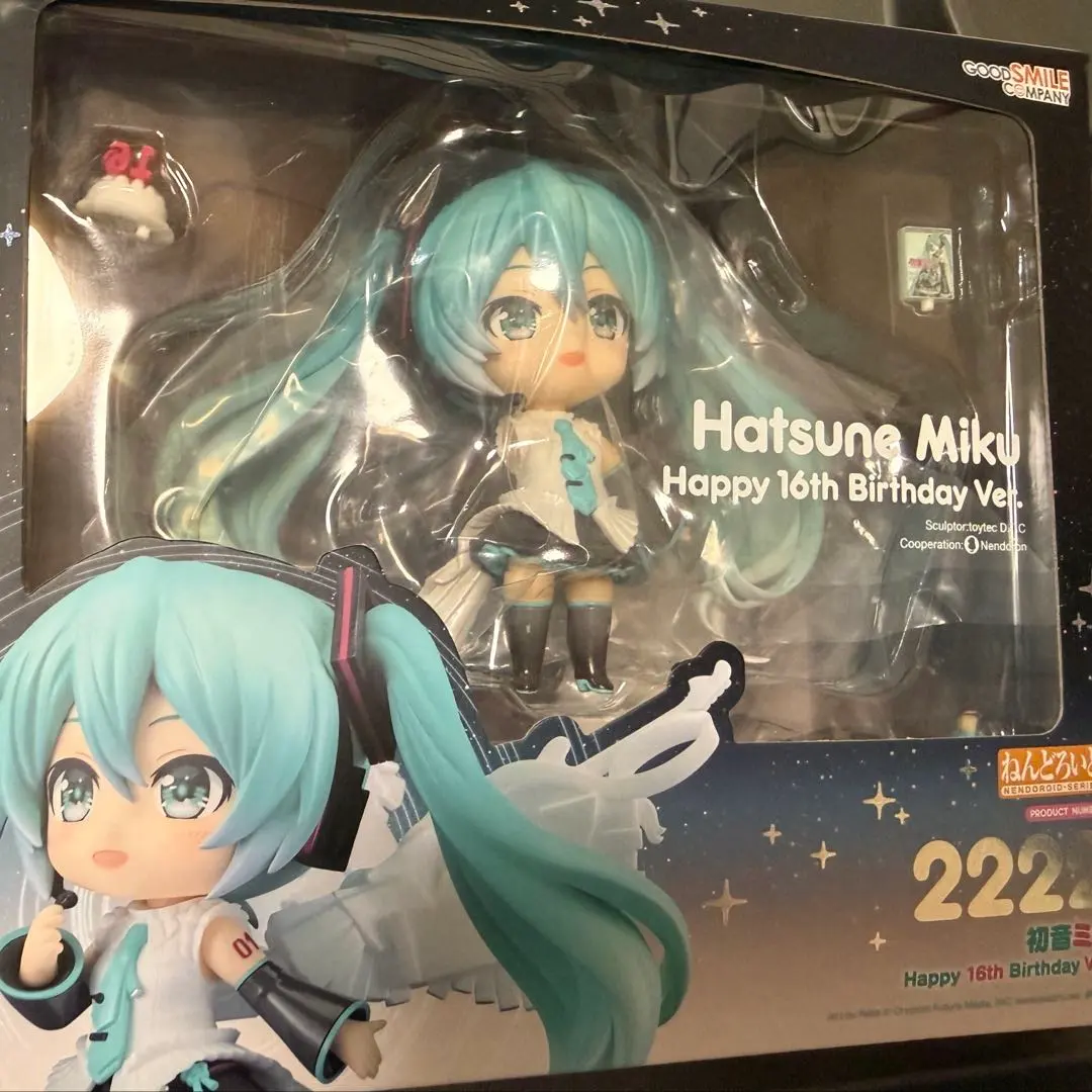 2026年最新】ねんどろいど 初音ミク 16thの人気アイテム - メルカリ