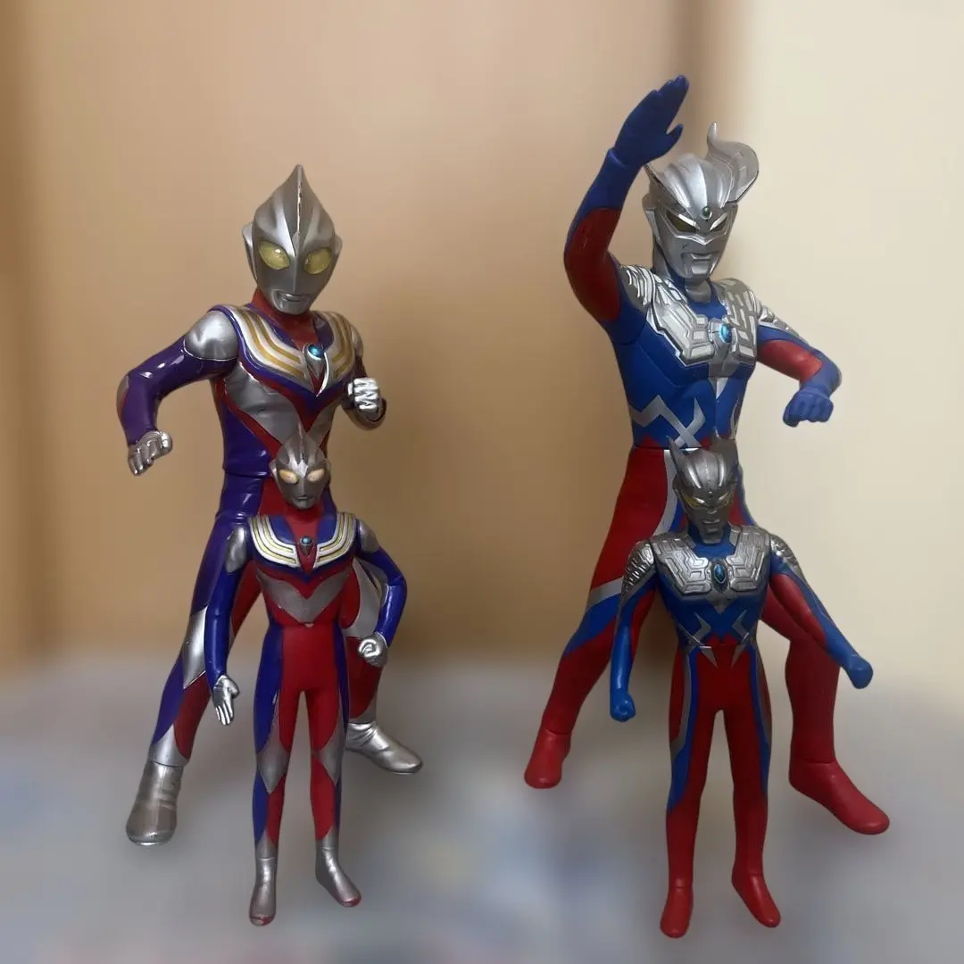 2026年最新】ビッグサイズソフビフィギュア ウルトラマンゼロの人気