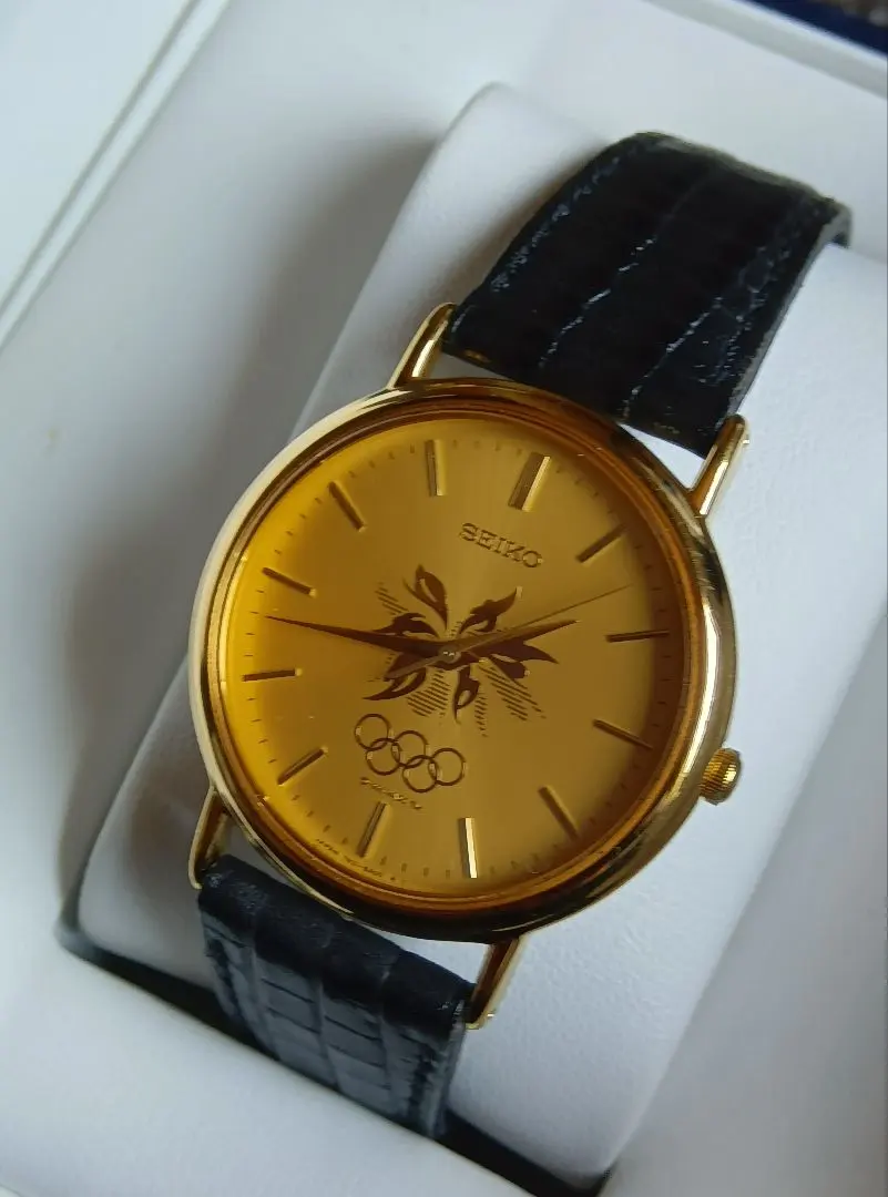 2026年最新】長野オリンピック seikoの人気アイテム - メルカリ
