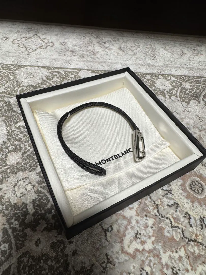 2026年最新】MONTBLANC ブレスレットの人気アイテム - メルカリ