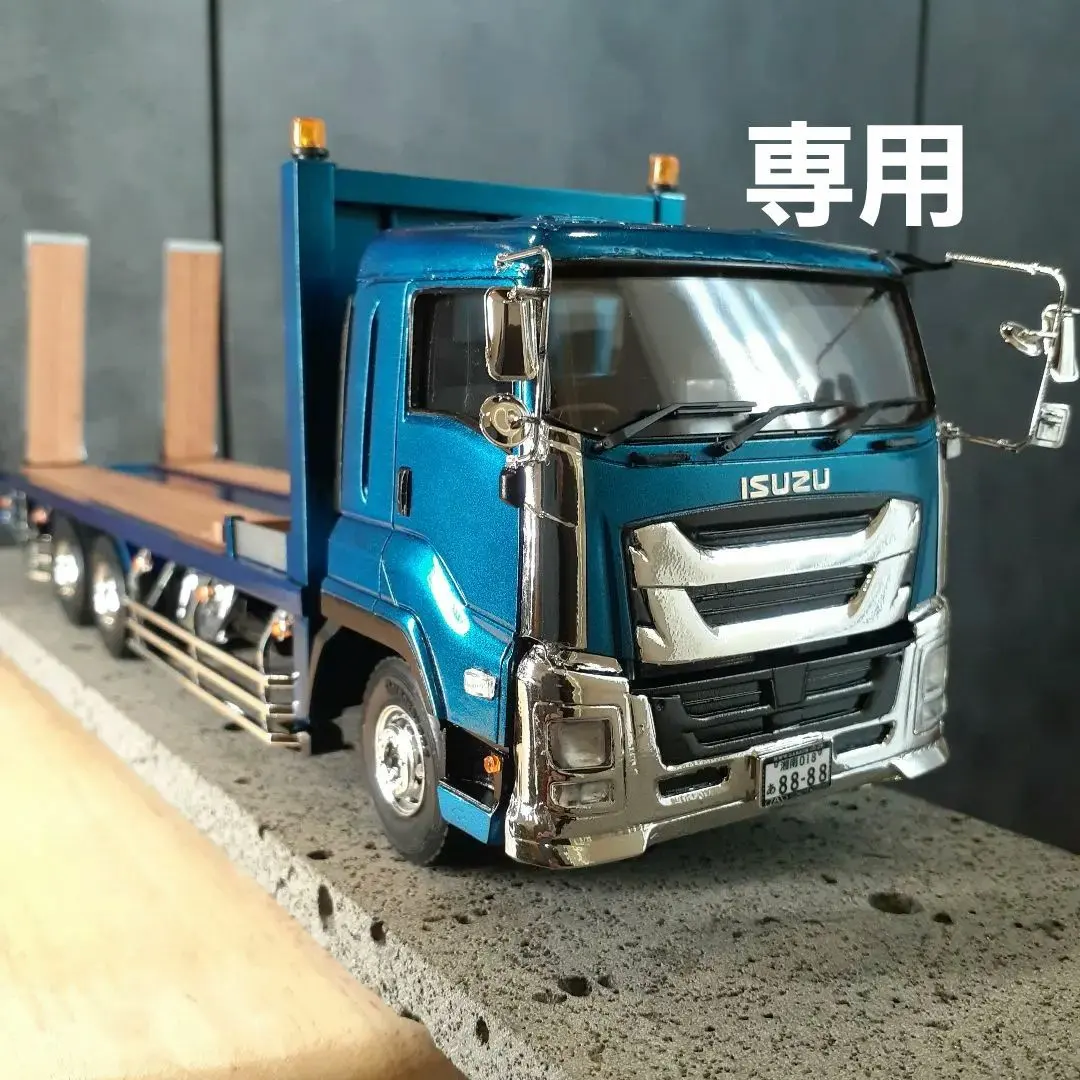 2026年最新】デコトラ プラモ 4tの人気アイテム - メルカリ