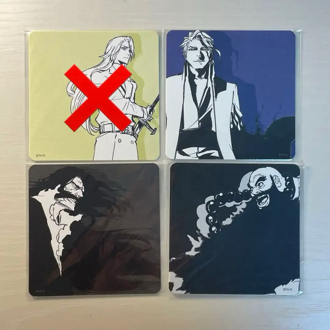 2026年最新】藍染惣右介 コースターの人気アイテム - メルカリ