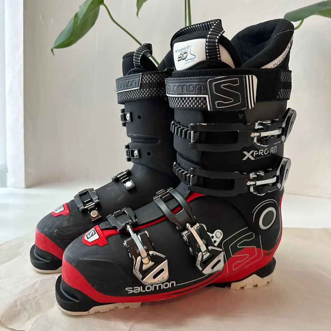 2026年最新】salomon energyzerの人気アイテム - メルカリ