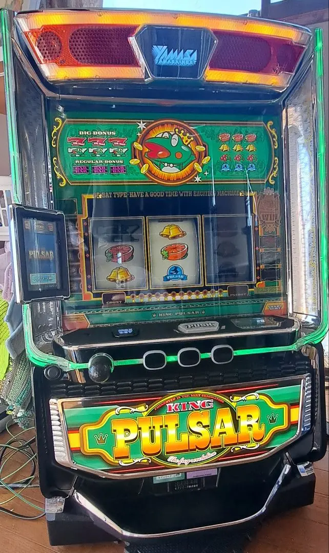 2026年最新】キングパルサー 実機の人気アイテム - メルカリ