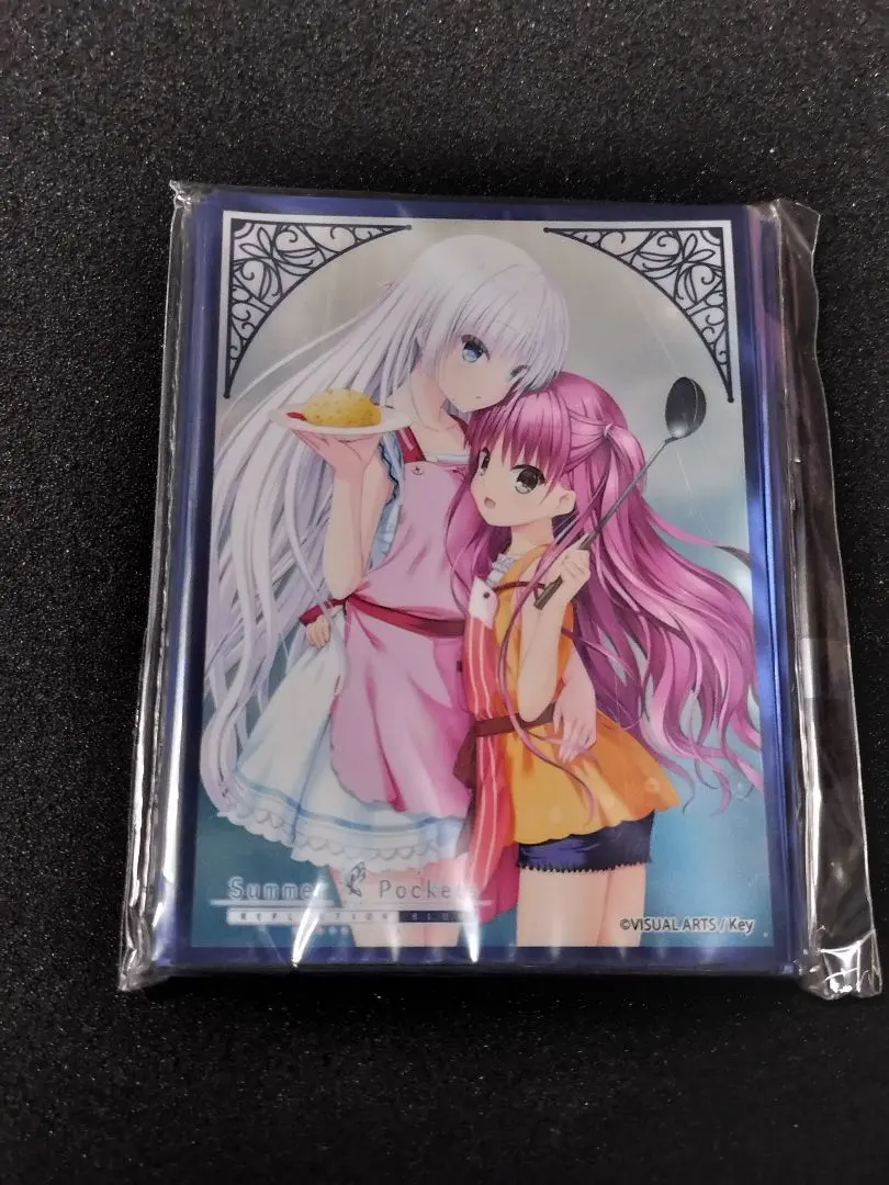 2026年最新】[Summer Pockets REFLECTION BLUE] スリーブの人気