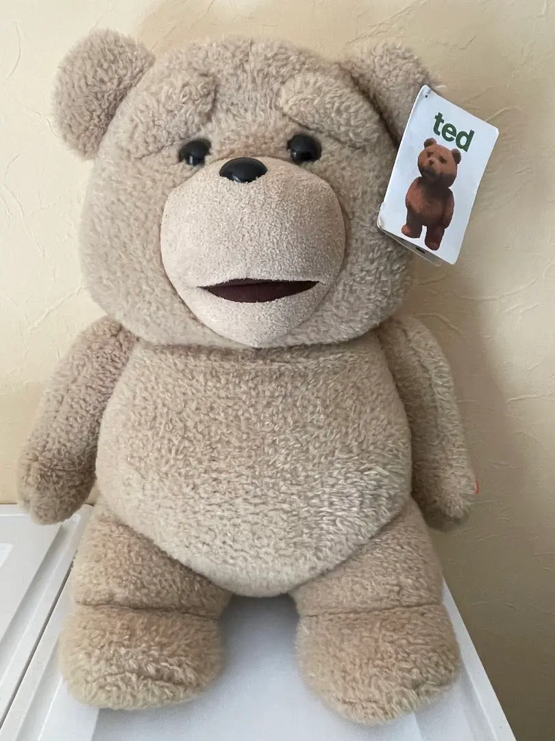 2026年最新】Ted テッド おしゃべりぬいぐるみの人気アイテム - メルカリ