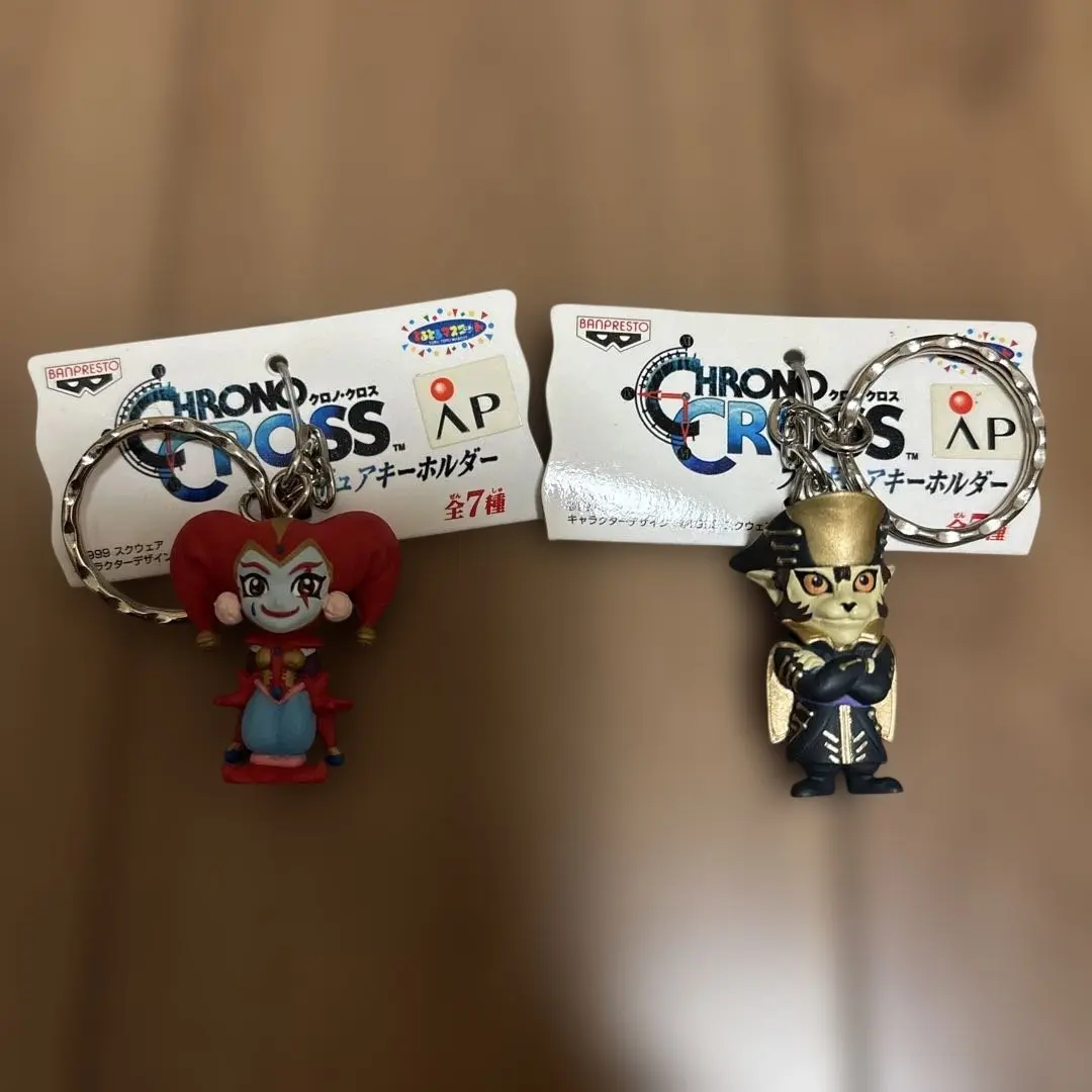 2026年最新】クロノ クロス フィギュアの人気アイテム - メルカリ