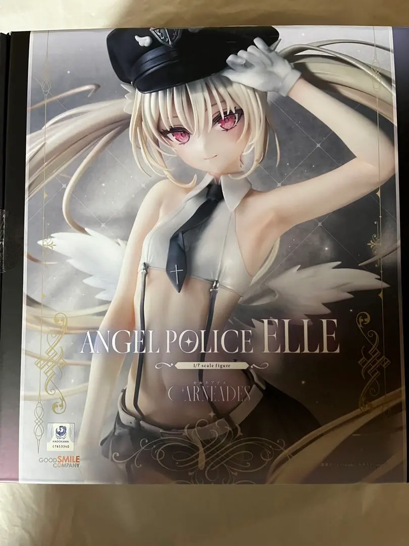2026年最新】天使警察エルちゃん フィギュアの人気アイテム - メルカリ