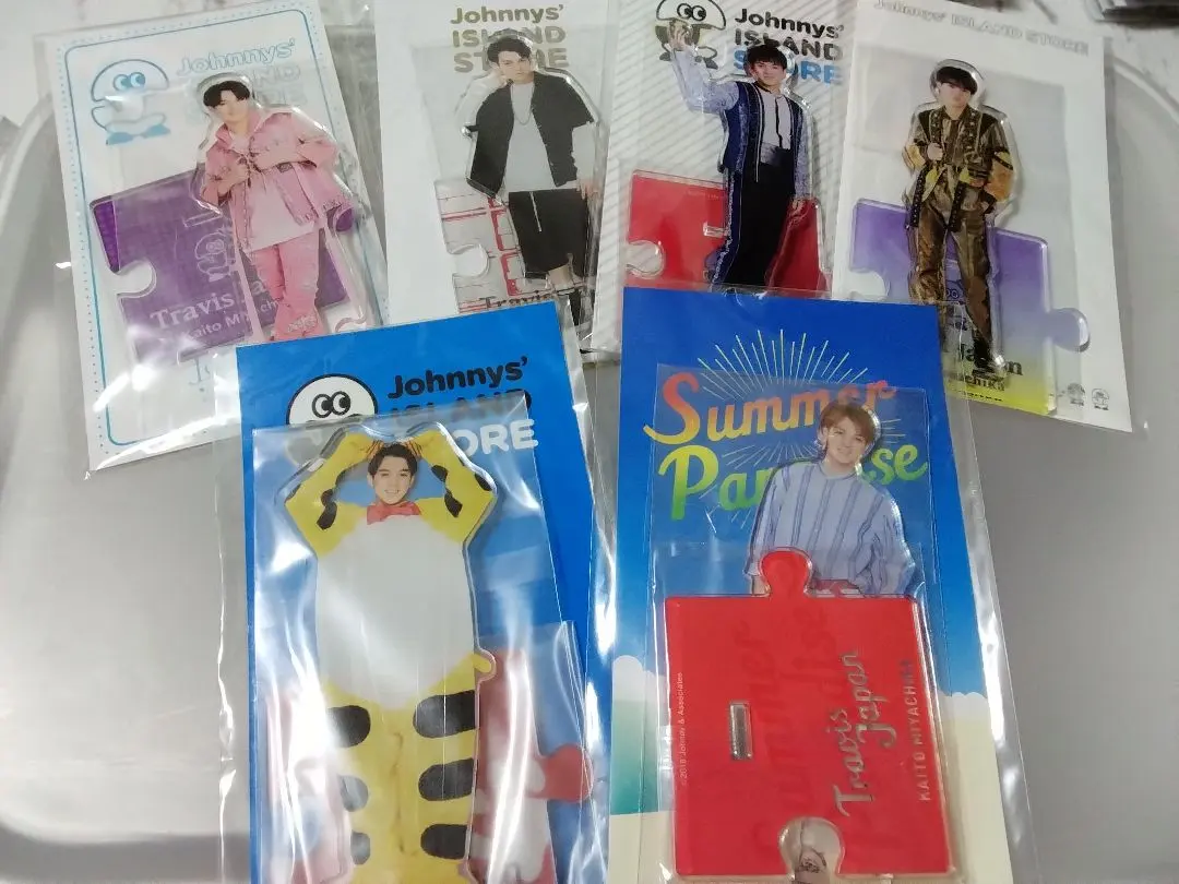 2026年最新】宮近海斗 アクスタ サマパラの人気アイテム - メルカリ