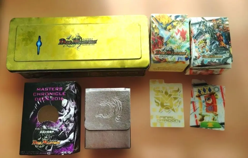 2026年最新】デュエマ デッキケース クロニクルの人気アイテム - メルカリ