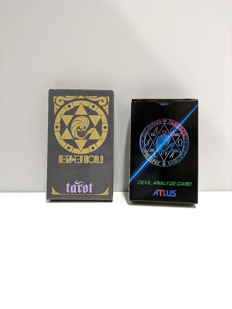 2026年最新】女神転生 タロットカードの人気アイテム - メルカリ