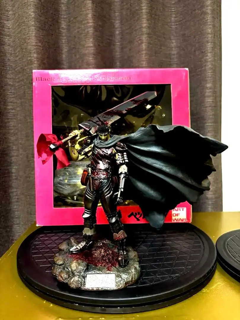 2026年最新】art of war ベルセルク ガッツの人気アイテム - メルカリ